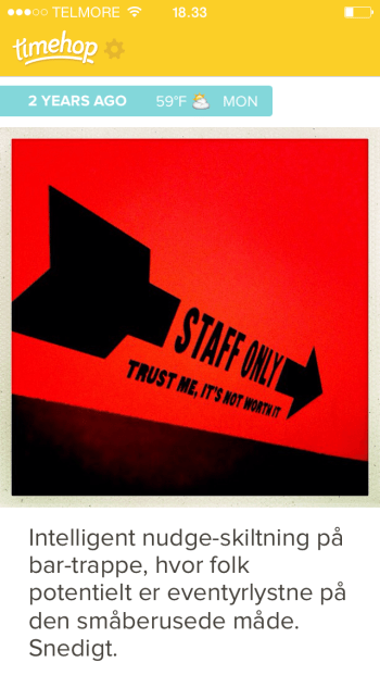 timehop newyork nudge