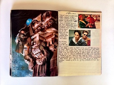 blade runner dagbog 2d400